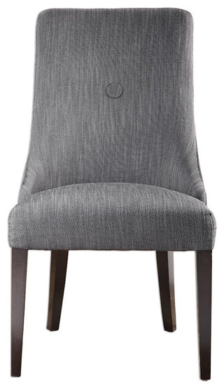 Uttermost Patamon Armless Chairs, Set of 2, 23240-2