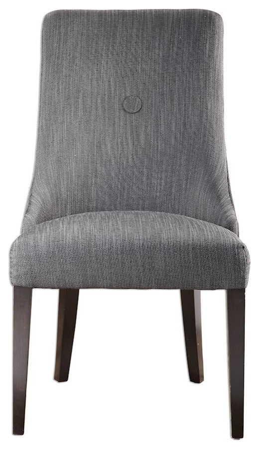 Uttermost Patamon Armless Chairs, Set of 2, 23240-2