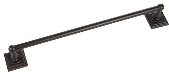 700 Series Wall Mounted Towel Bar, Tuscany Bronze
