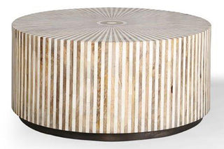 Parker House Crossings Downtown Round Cocktail Table