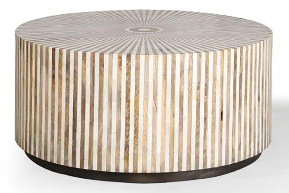 Parker House Crossings Downtown Round Cocktail Table