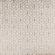 Ahgly Company Indoor Square Mid-Century Modern Area Rugs, 5' Square