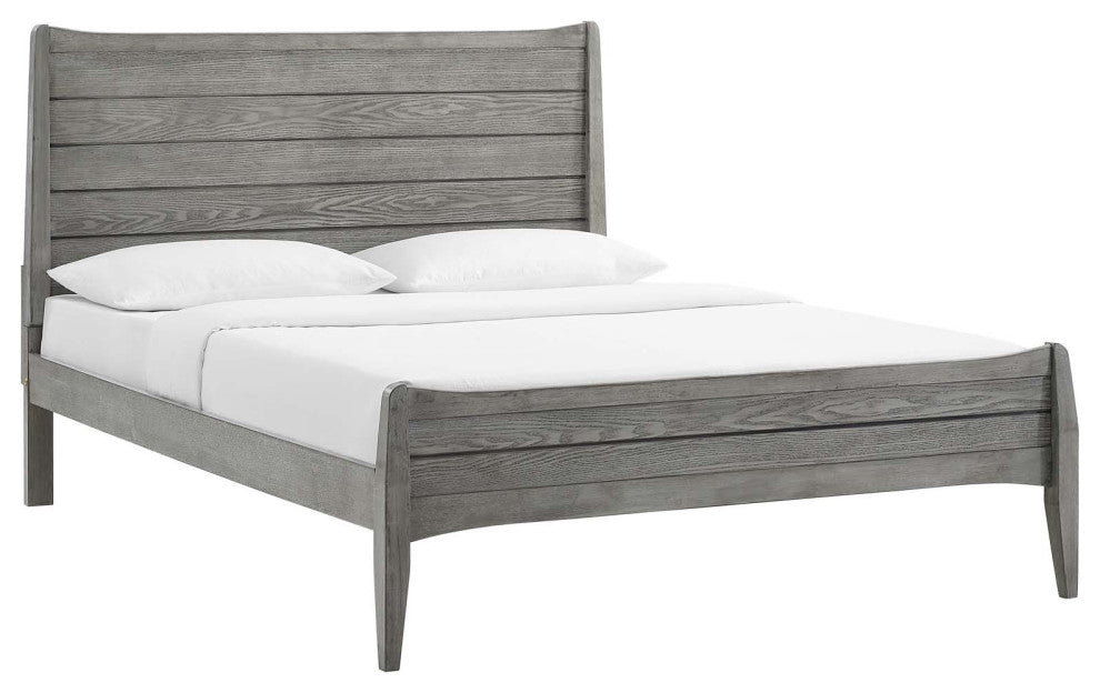 Georgia 3 Piece Twin Bedroom Set MOD-6716-GRY-SET