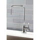 KS6191DL Concord Single-Handle Water Filtration Faucet, Polished Chrome