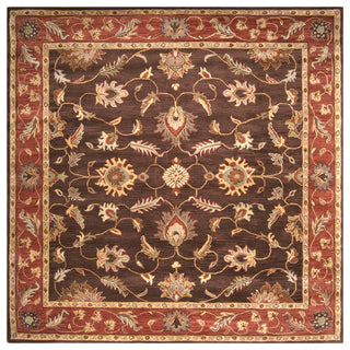 Caesar Area Rug, 9'9", Square