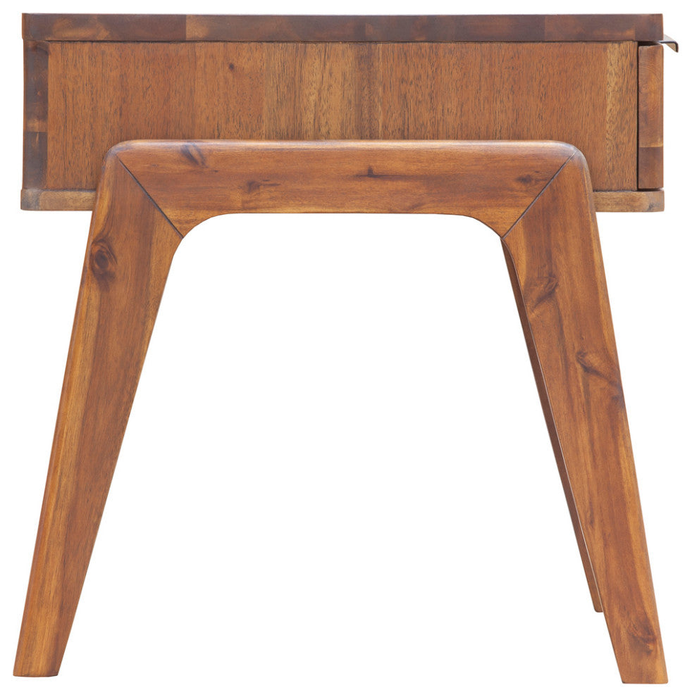 Remix 21" Wide Side Table