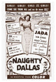 "Vintage Vices: Naughty Dallas" Digital Paper Print by Vintage Vices, 18"x26"