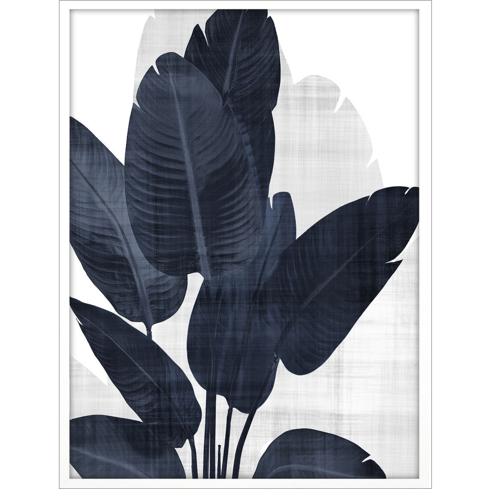 Azure Palm II Artwork