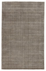 Jaipur Living Basis Handmade Solid Taupe Area Rug 9'X12'