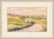The Family Vineyard 3, Giclee Reproduction Artwork