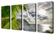 Ready2hangart Chris Doherty ''Island Balance'' 4-piece Canvas Wall Art