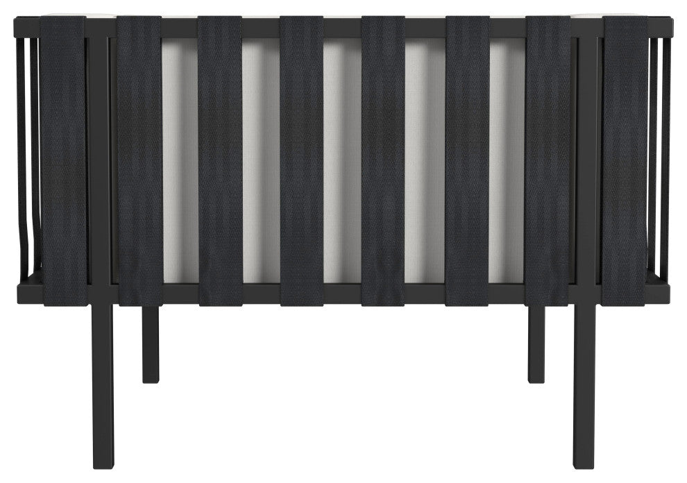 Norway Outdoor Club Chair With Cushion