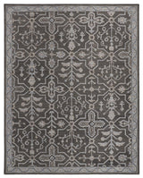 Weave & Wander Faris Ivory 2'x3' Hand Tufted Area Rug