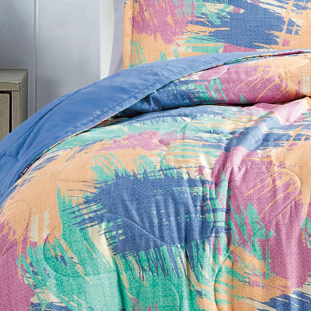 Derek3-Piece BEDSPREAD SET, King