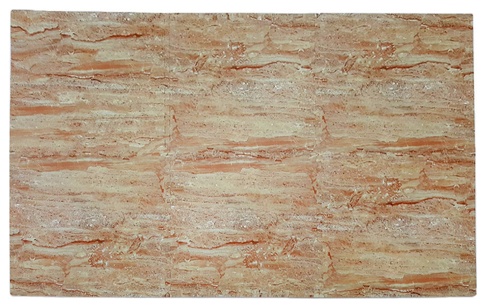 100 Square Foot EVA Granite Print Foam Interlocking Mat