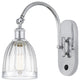 Innovations 518-1W-PC-G442-LED 1 Light Sconce, Polished Chrome