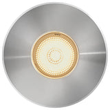 Hinkley Lighting 15074 Dot Round 2v 3VA 2.5w 1-3/4"W in Sparta - Stainless