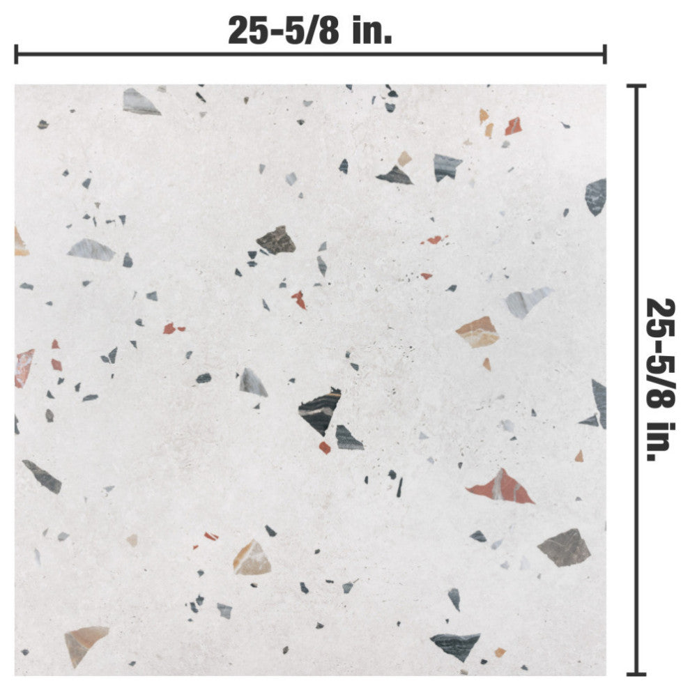Merola Tile Sonar Porcelain Floor and Wall Tile Sample