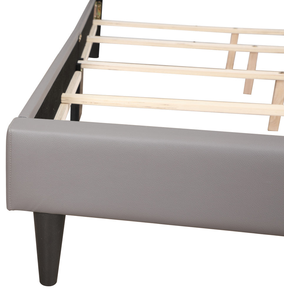 Starlight All in One Bed, Gray, King