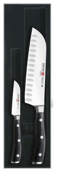 Wusthof Classic Ikon - 2 Pc. Asian Knife Set