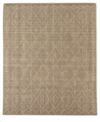 Nador Moroccan Hand-Knotted Rug-Tp-8x10