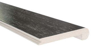 Flush Stair Nose, Vintage Saddle - Tosca Collection, 8'