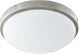902-11-65 Transitional Light Ceiling Mount, Satin Nickel