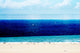 Beach Collage, At Sea Print, 16"x12"