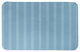 Blue Lines 21x34 Bath Mat