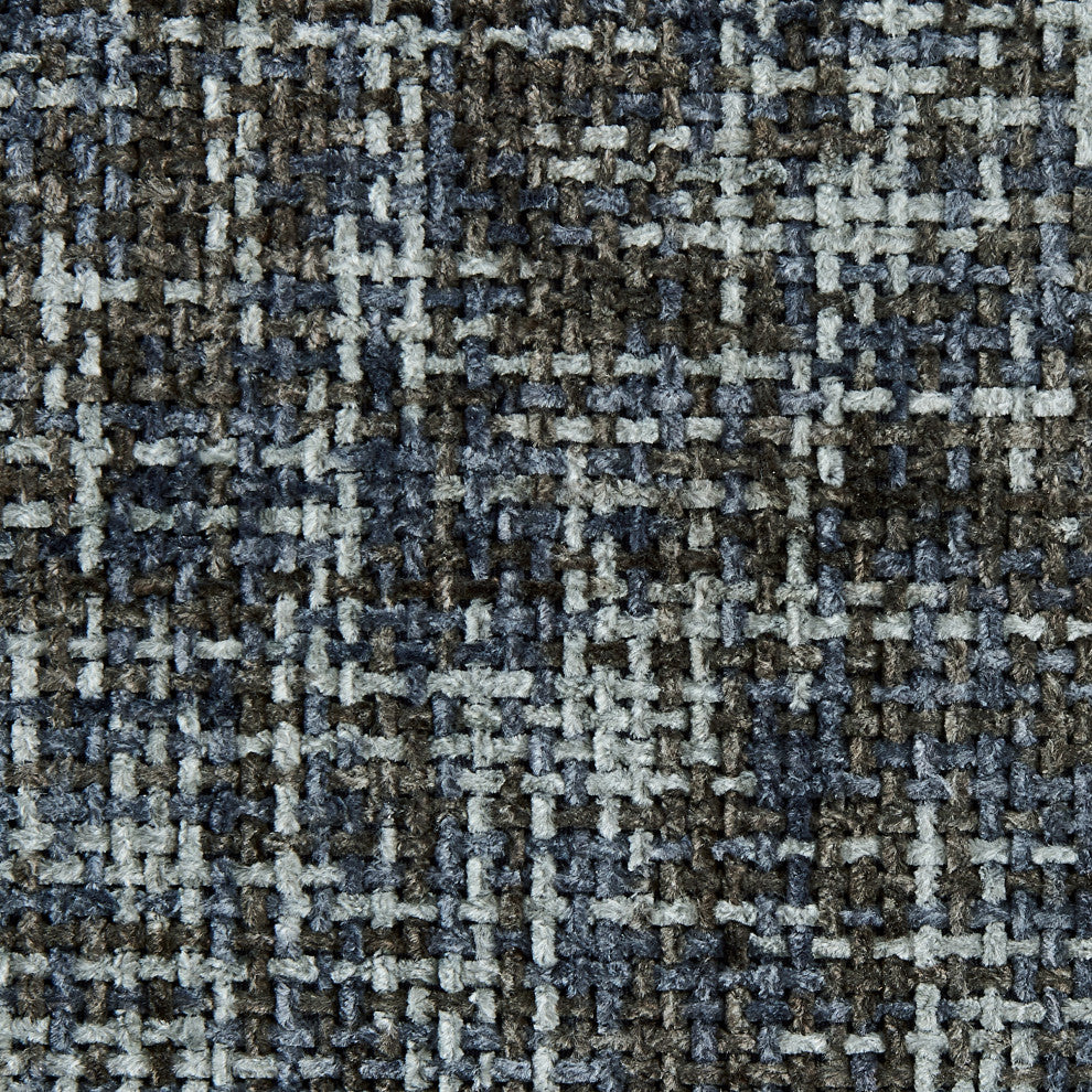 Alivia Fabric Dining Side Arm Chair,, Set of 2, Allure Gray