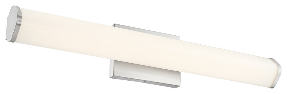 Access Lighting 62514LEDD Summit 24"W Integrated LED Bath Bar - - Brushed Steel