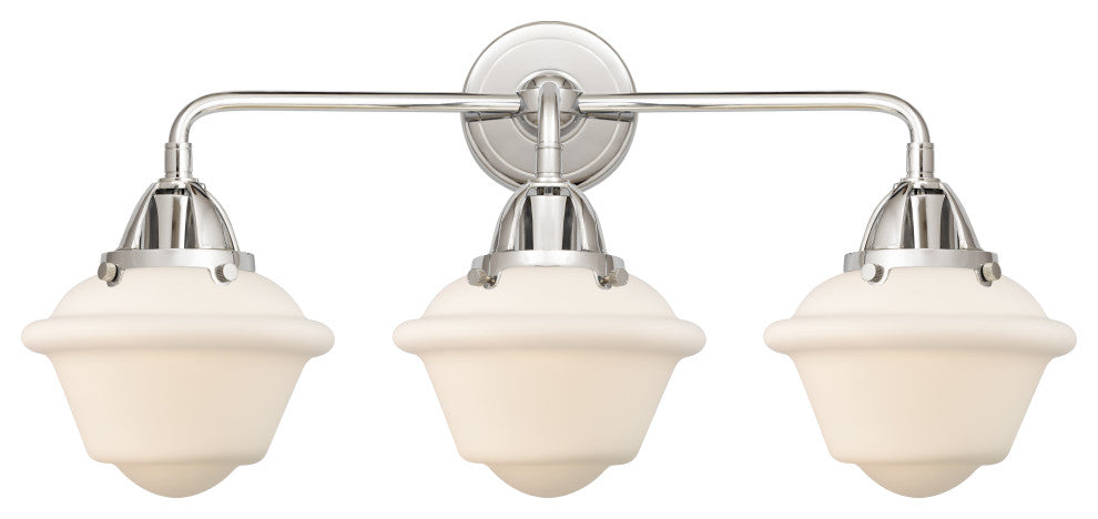 Innovations Lighting 288-3W-PC-G531-LED 3 Light 25.5" Bath Vanity Light