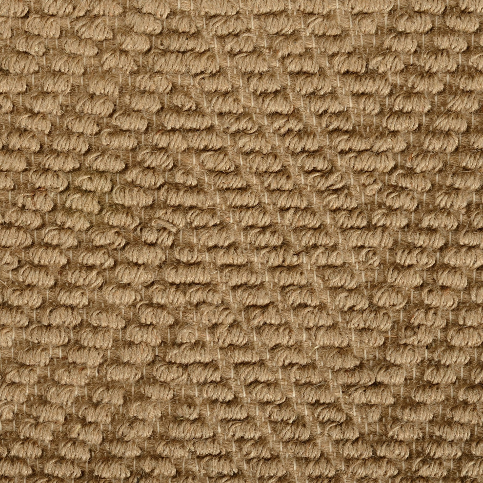 Porto 1221 Natural Herringbone Rug, 27"x45", 27"x45"