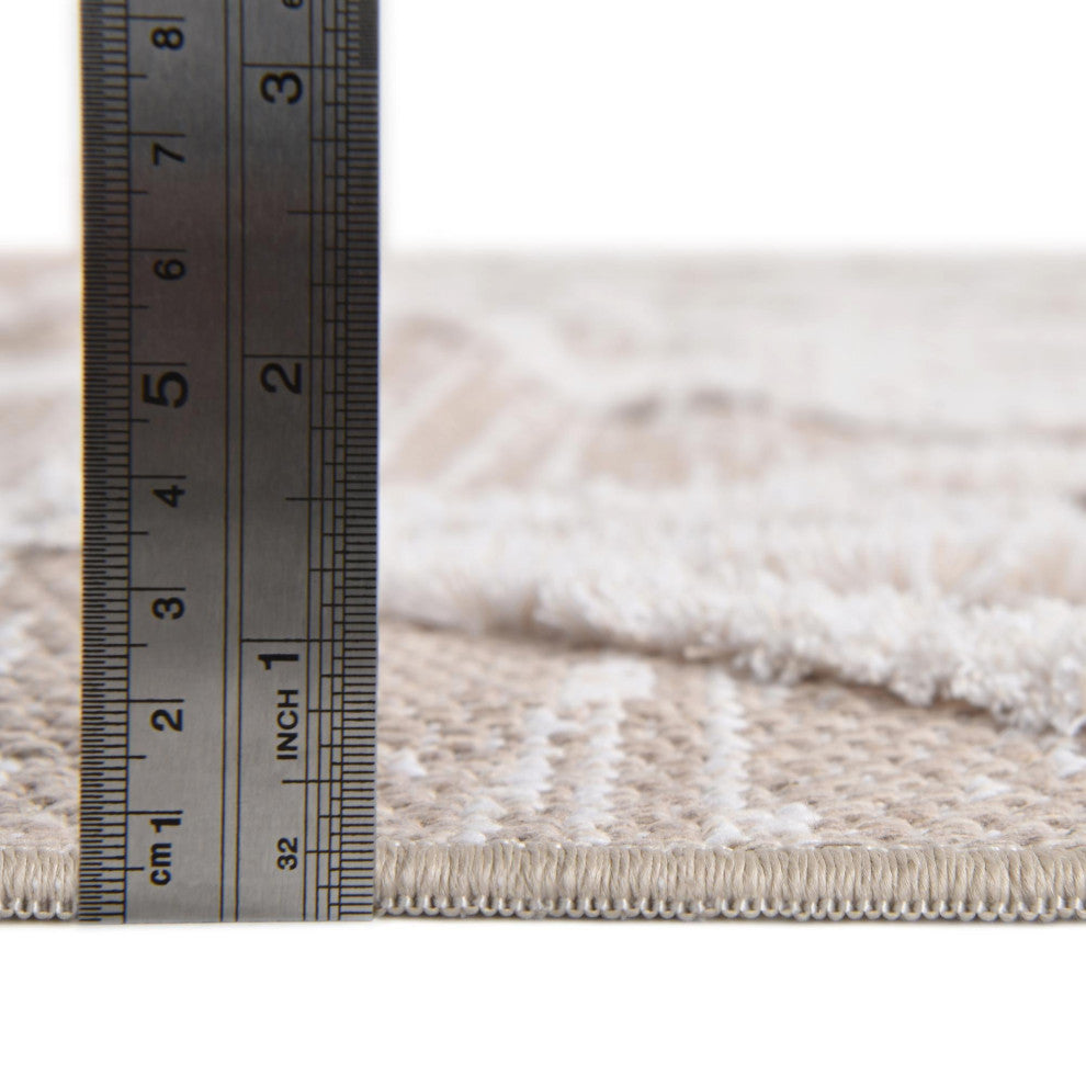 Unique Loom Sabrina Soto Casa Palma Area Rug