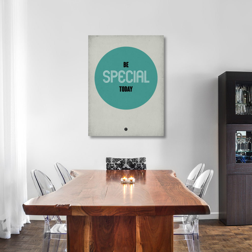 "Be Special Today 1" Fine Art Print