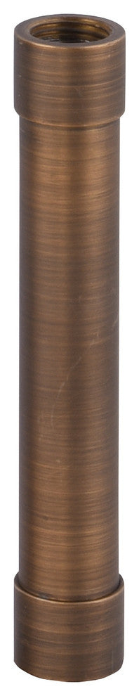 6" Extension Riser Antique Brass