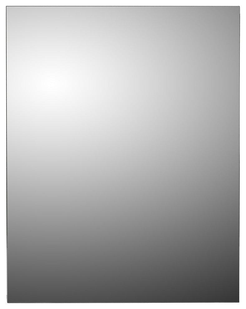 Premier Series Medicine Cabinet, 24"x30", Polished Edge