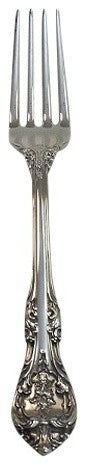 Gorham Sterling Silver King Edward Place Fork