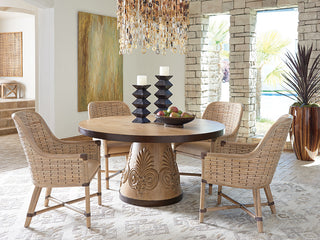 Weston Round Dining Table