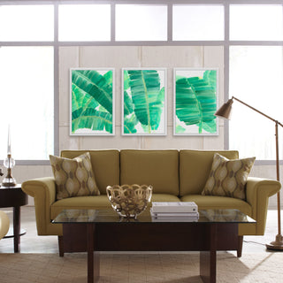 Delacroix Triptych, 72x36