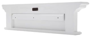D160 4-Hook Coat Rack