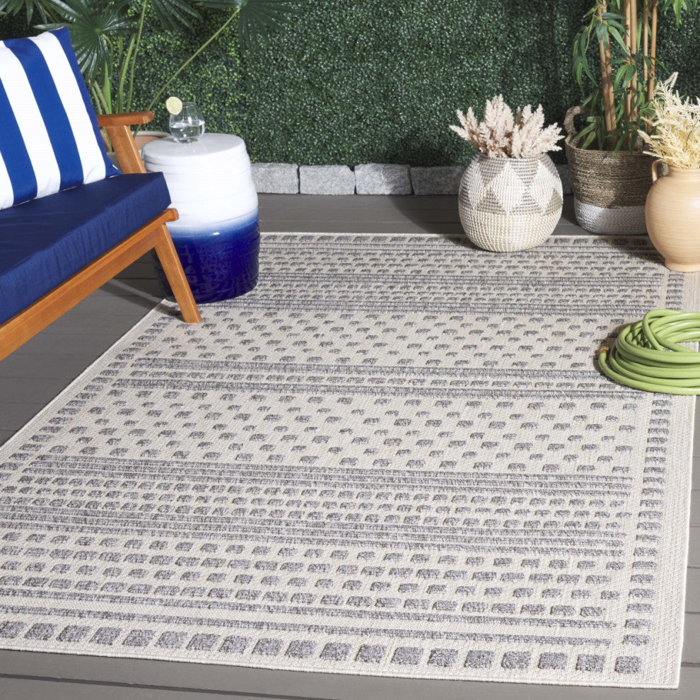 Safavieh Indoor-Outdoor Milos Collection, MLO110 Rug