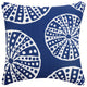 Urchin Digital Printed Pillow