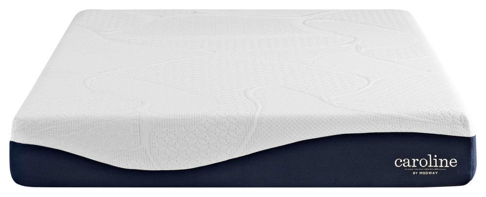 Caroline 10" Full Memory Foam Mattress