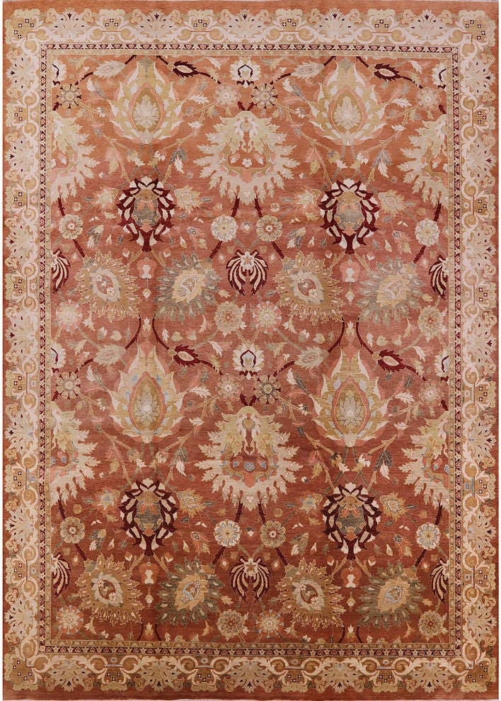 Ahgly Company Indoor Rectangle Mid-Century Modern Area Rugs, 2' x 4'