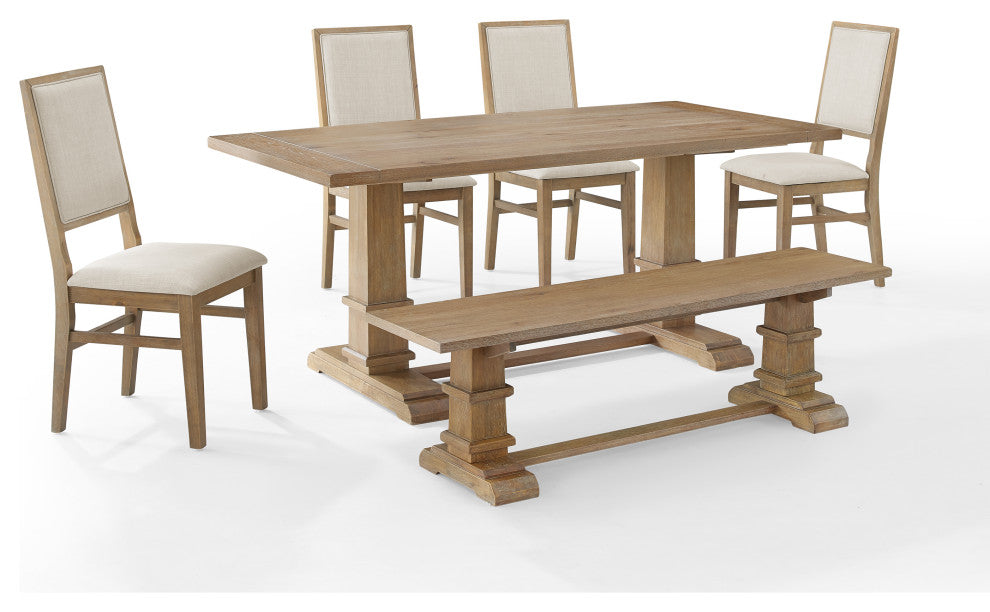 Joanna 6Pc Dining Set