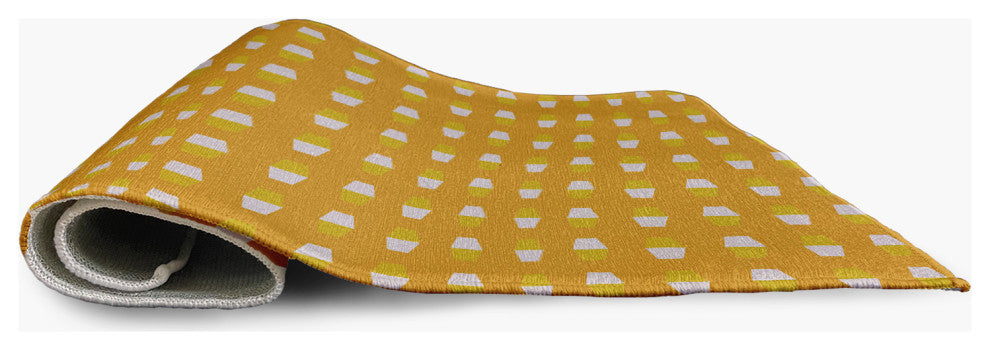 Bowling Pins Indoor/Outdoor Rug