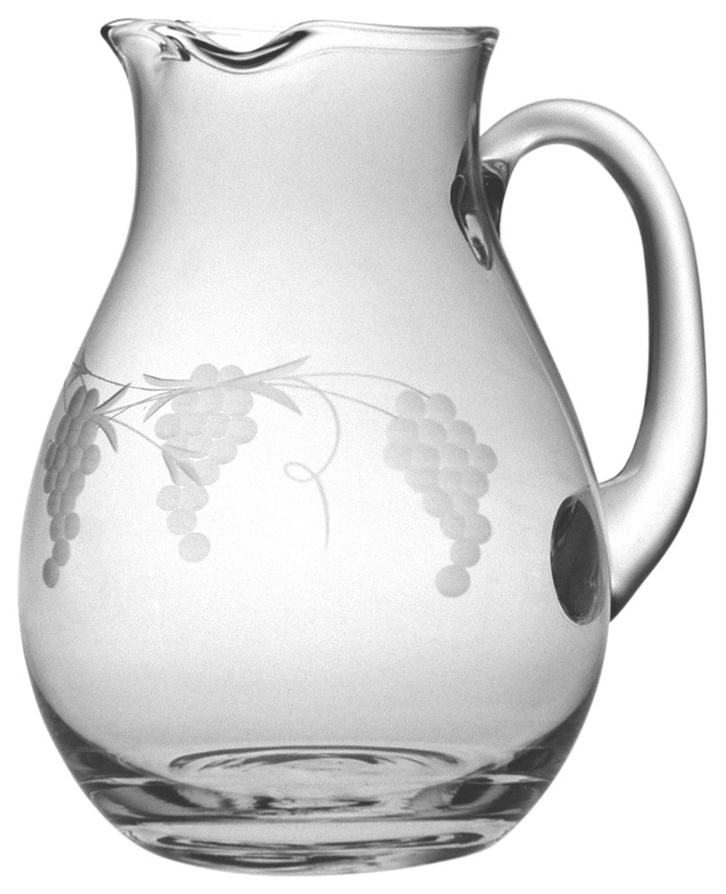 Sonoma Handcut Classic Round Pitcher