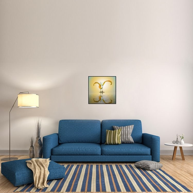 You And Me, 24"x24"