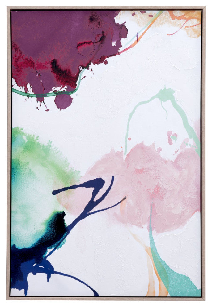 Colorful Modern Abstract Wall Art